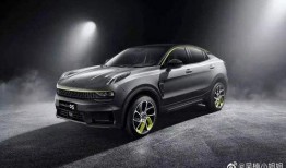 领克07最新爆料消息,豪华智能SUV，性能与科技完美融合