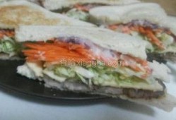 爆料猪扒三明治视频大全,美味制作攻略大揭秘
