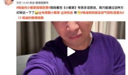 丑男星杨迪被爆料视频,被爆料视频引发热议
